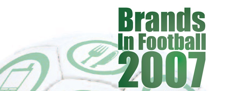 BRANDS IN FOOTBALL